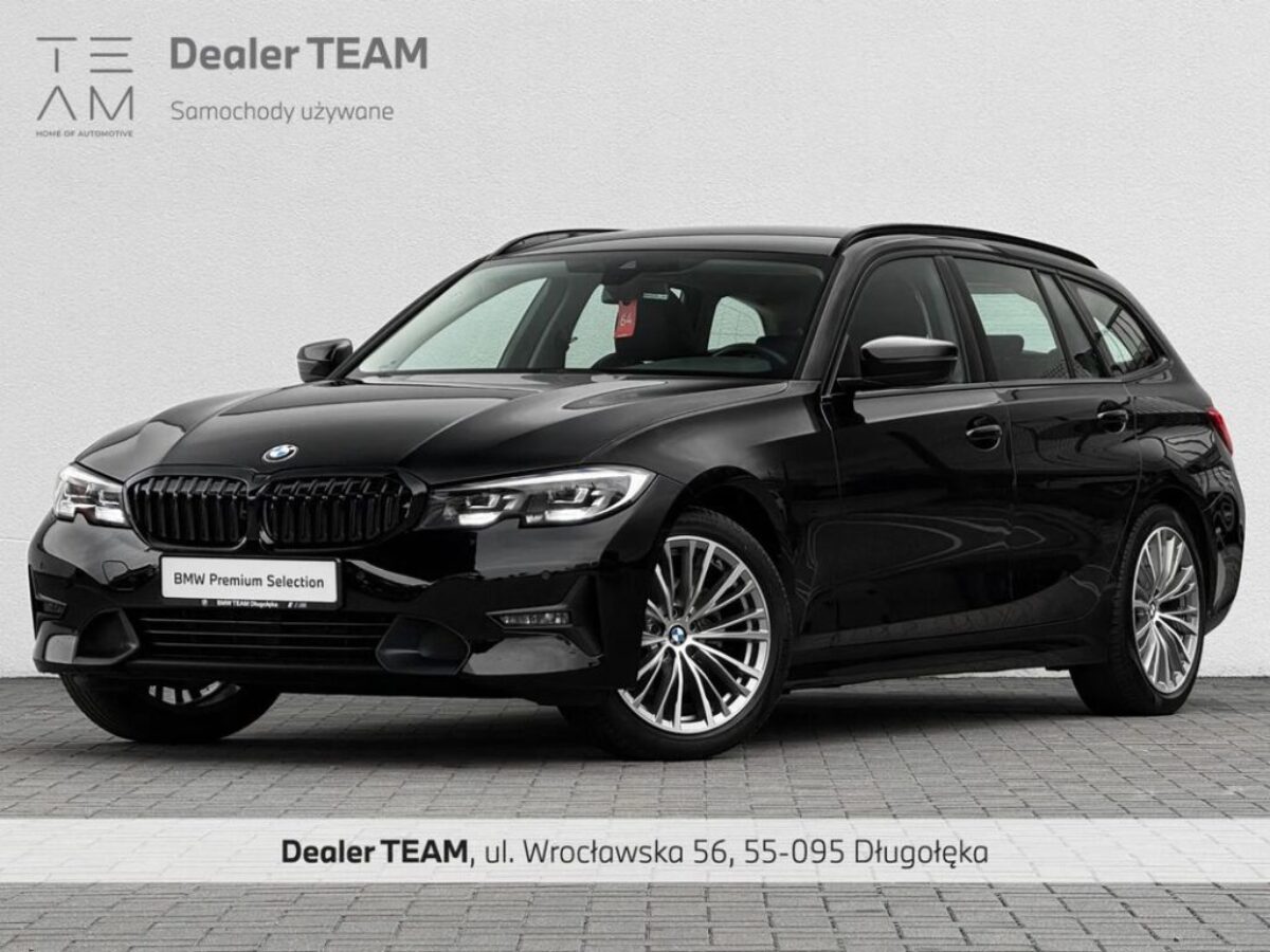 BMW Seria-3 320D 2.0 Diesel 190 KM