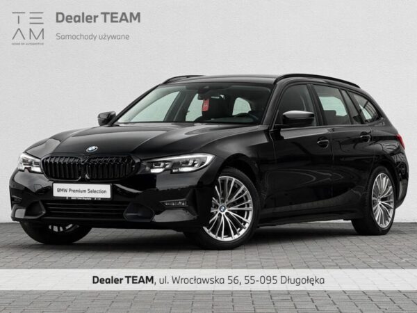 BMW Seria-3 320D 2.0 Diesel 190 KM