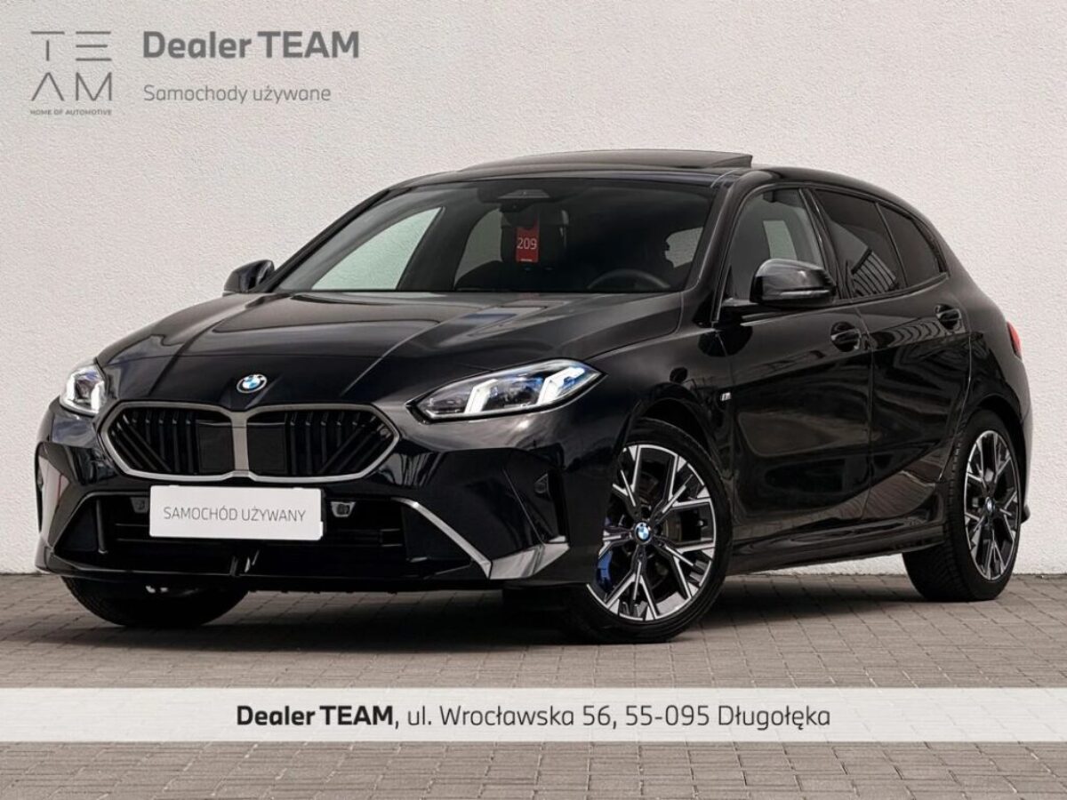 BMW Seria-1 120 170 KM