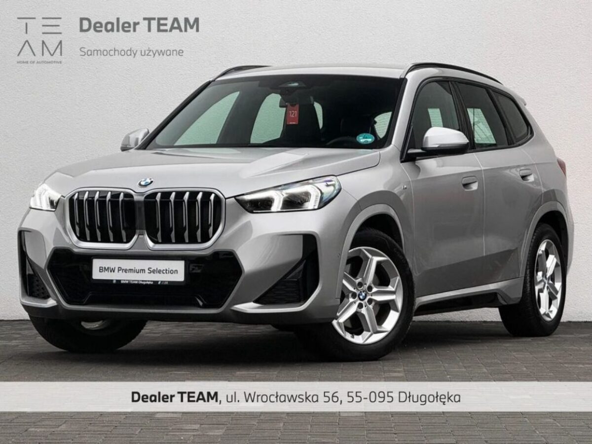 BMW X1 xDrive23d M Sportpaket 2.0 Diesel 211 KM