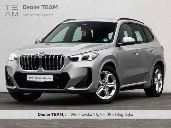 BMW X1 xDrive23d M Sportpaket 2.0 Diesel 211 KM