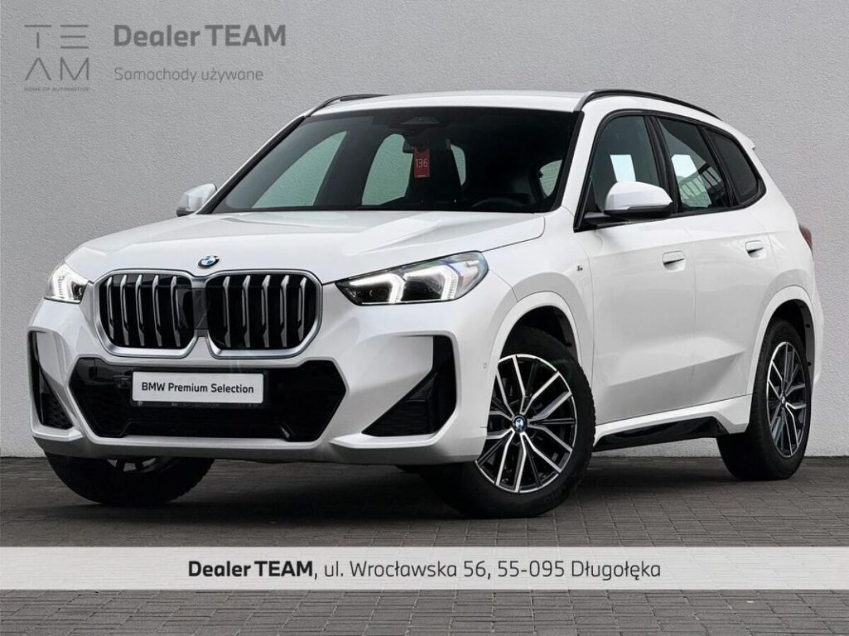 BMW X1 sDrive20i 1.5 Benzyna 170 KM