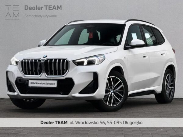 BMW X1 sDrive20i 1.5 Benzyna 170 KM