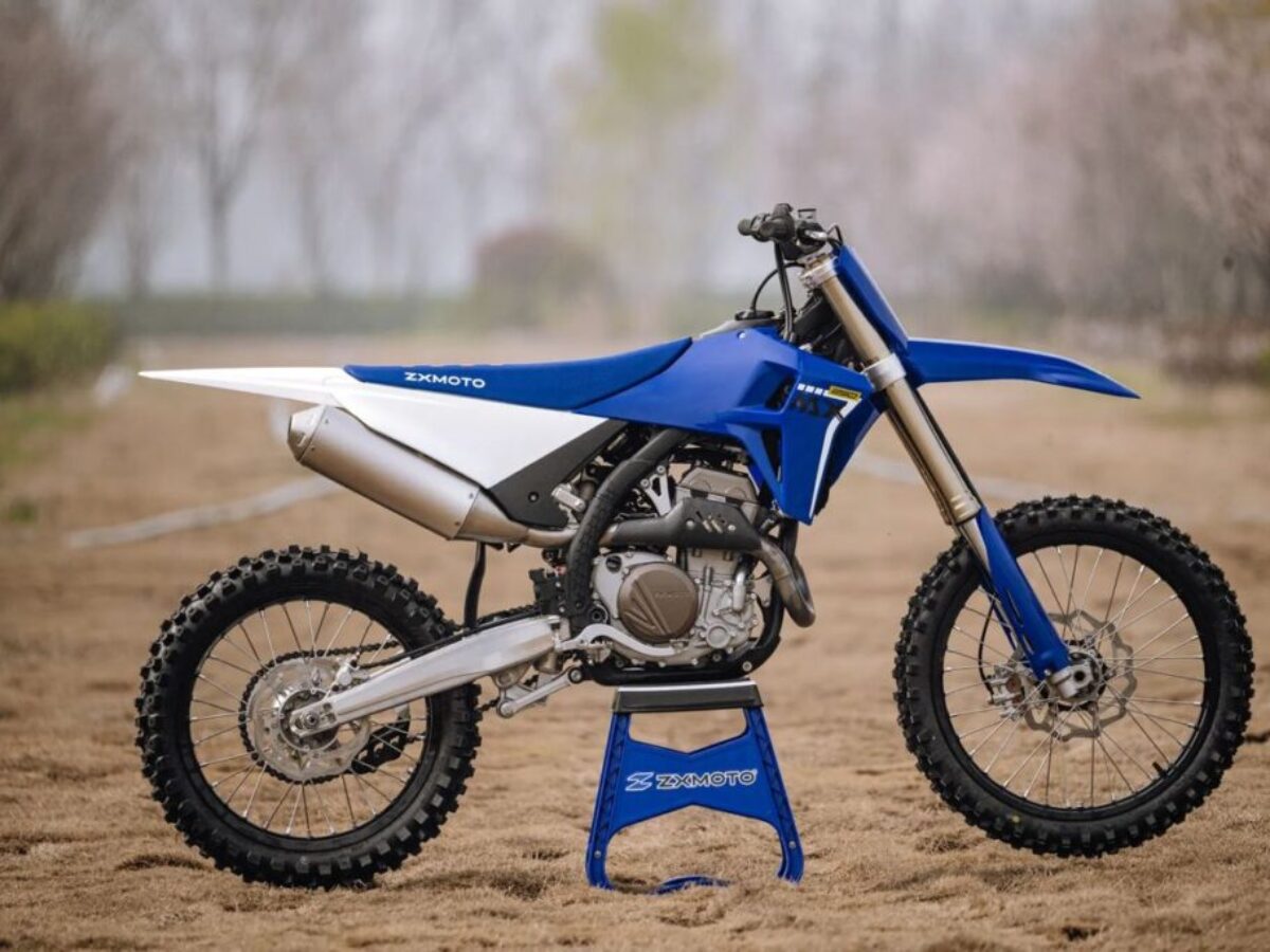 Zx-Moto 250Mx 0.3 Benzyna 41 KM