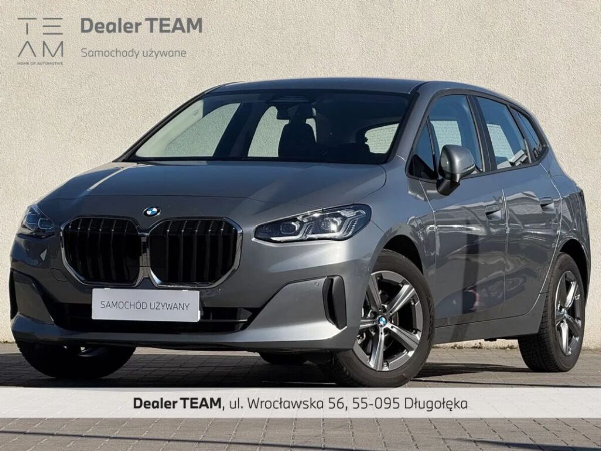 BMW Seria-2 218I 1.5 Benzyna 136 KM