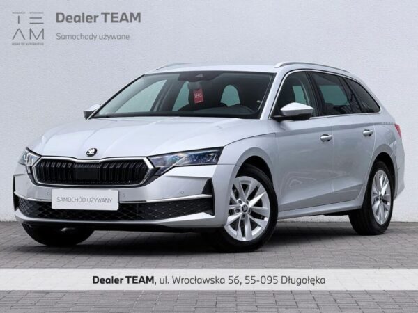 Skoda Octavia 1.5 TSI MHEV Selection DSG 150 KM