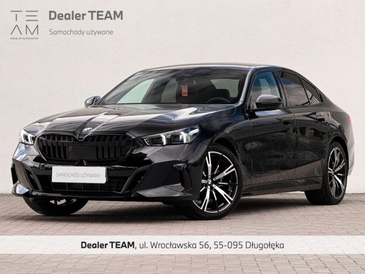 BMW Seria-5 520D XDRIVE 2.0 Diesel 197 KM