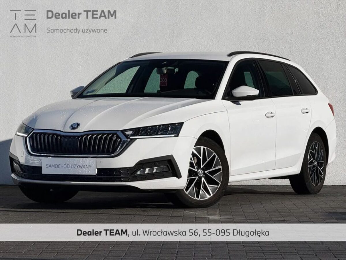 Skoda Octavia 1.5 TSI ACT Ambition 150 KM