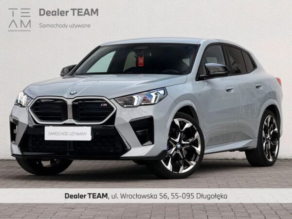 BMW X2 M35I XDRIVE 2.0 Benzyna 300 KM
