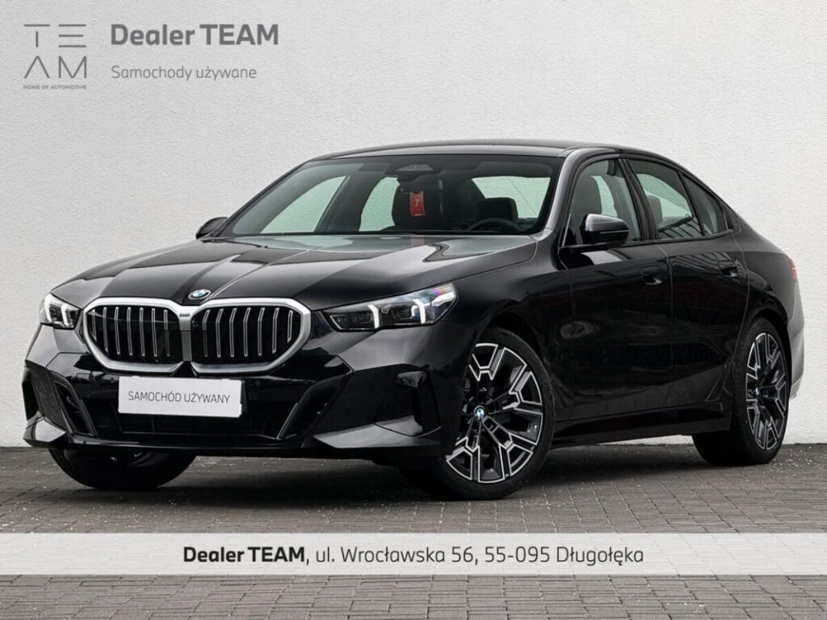 BMW Seria-5 2.0 Diesel 197 KM