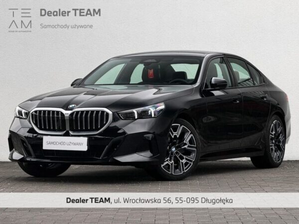 BMW Seria-5 2.0 Diesel 197 KM