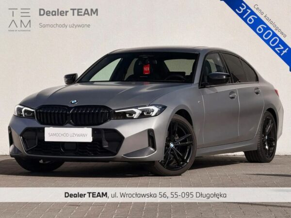 BMW Seria-3 320D XDRIVE M Sport Sport 2.0 Diesel 190 KM