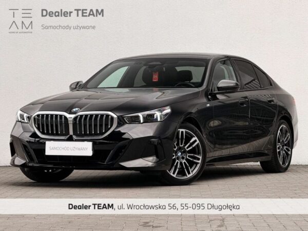 BMW Seria-5 520I 2.0 Benzyna 208 KM
