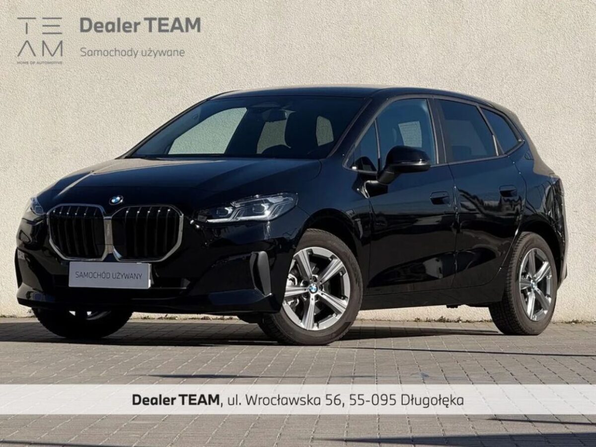 BMW Seria-2 218I 1.5 Benzyna 136 KM
