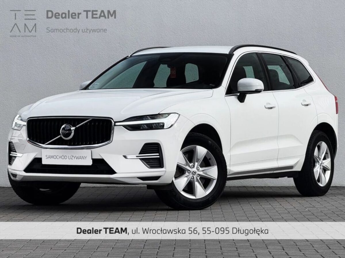 Volvo Xc-60 B4 B Momentum Pro 2.0 Hybryda 197 KM