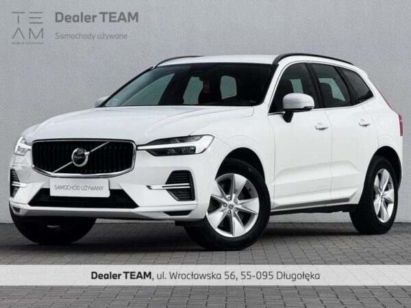 Volvo Xc-60 B4 B Momentum Pro 2.0 Hybryda 197 KM