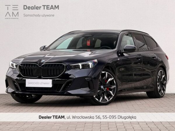 BMW Seria-5 520I 2.0 Benzyna 208 KM
