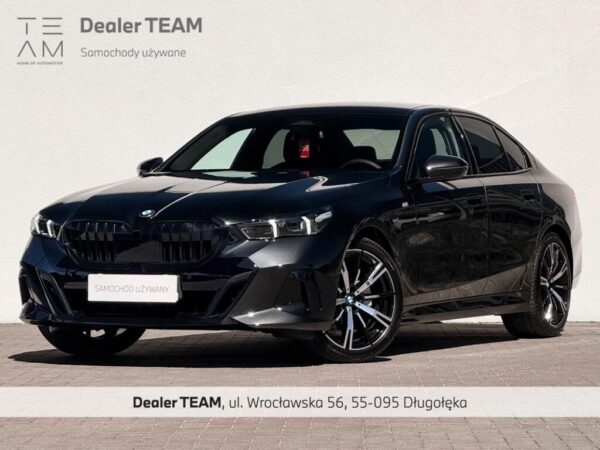 BMW Seria-5 520I 2.0 Benzyna 208 KM