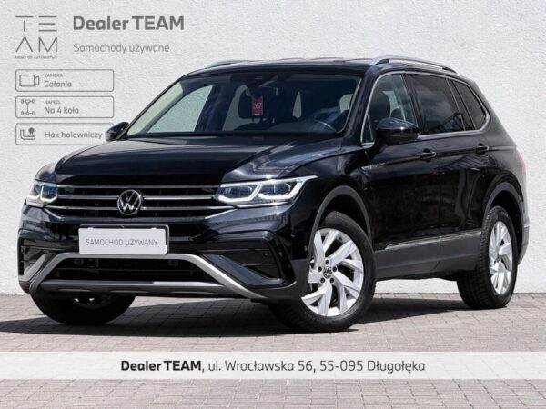 Volkswagen Tiguan 2.0 TSI 4Mot Elegance DSG 190 KM