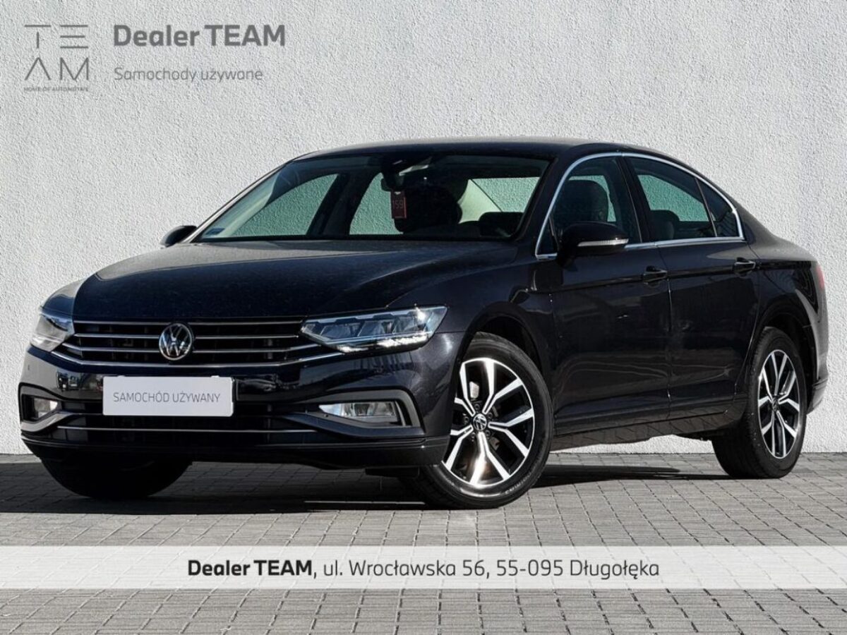 Volkswagen Passat 1.5 TSI Evo Business DSG 150 KM