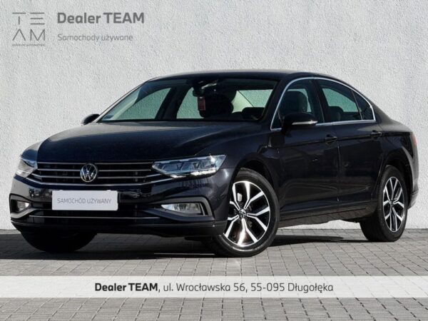 Volkswagen Passat 1.5 TSI Evo Business DSG 150 KM