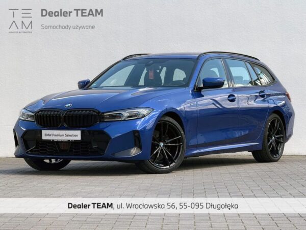 BMW Seria-3 320D XDRIVE M Sport Sport 2.0 Diesel 190 KM