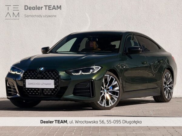 BMW Seria-4 420D XDRIVE M Sport Sport 2.0 Diesel 190 KM