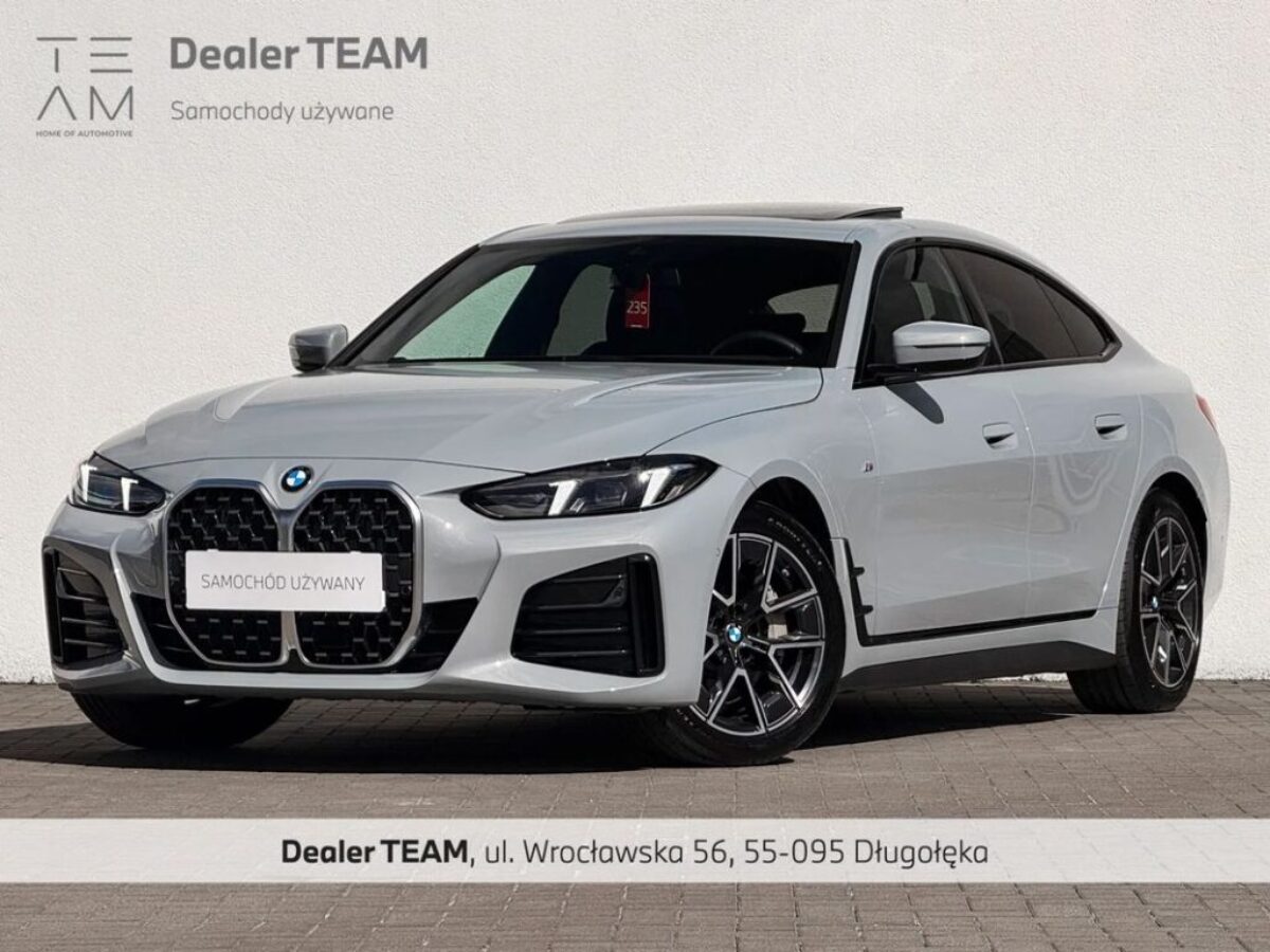 BMW Seria-4 430I XDRIVE M Sport 2.0 Benzyna 258 KM
