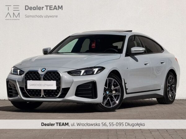 BMW Seria-4 430I XDRIVE M Sport 2.0 Benzyna 258 KM