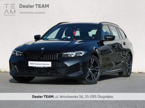 BMW Seria-3 320D XDRIVE Sport 2.0 Diesel 190 KM