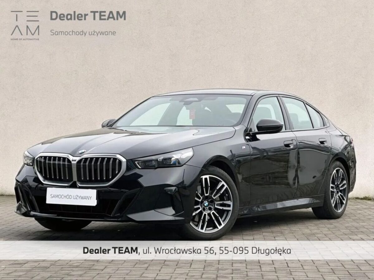 BMW Seria-5 520D XDRIVE 2.0 Diesel 197 KM