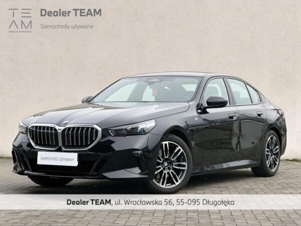 BMW Seria-5 520D XDRIVE 2.0 Diesel 197 KM