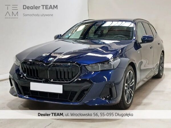 BMW Seria-5 520D XDRIVE 2.0 Diesel 197 KM