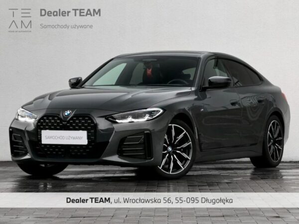 BMW Seria-4 420D XDRIVE M Sport 2.0 Diesel 190 KM