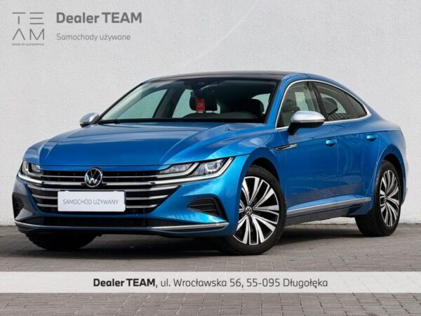 Volkswagen Arteon 2.0 TSI Elegance DSG 190 KM