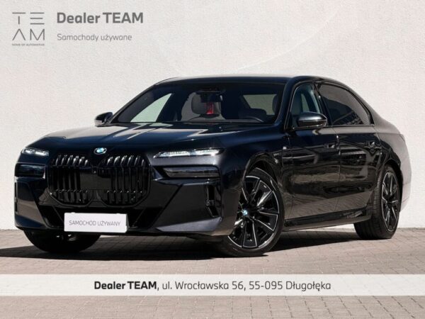 BMW Seria-7 740D XDRIVE MHEV Sport 299 KM