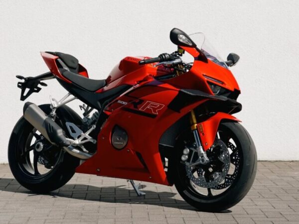 Zx Moto 500Rr 470 cm³ 2026