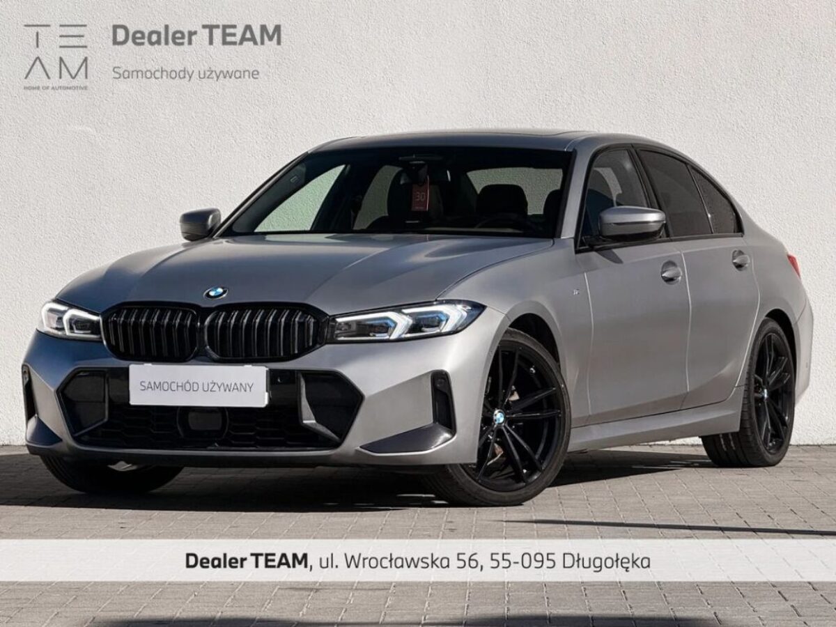 BMW Seria-3 320D XDRIVE M Sport Sport 2.0 Diesel 190 KM
