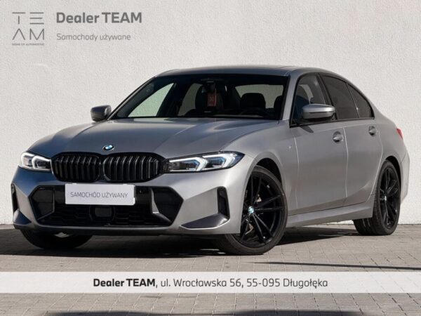 BMW Seria-3 320D XDRIVE M Sport Sport 2.0 Diesel 190 KM