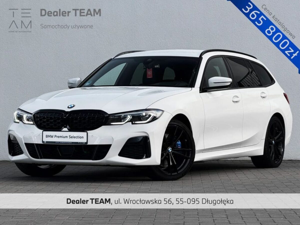 BMW Seria-3 M340I Xdrive Sport 2022