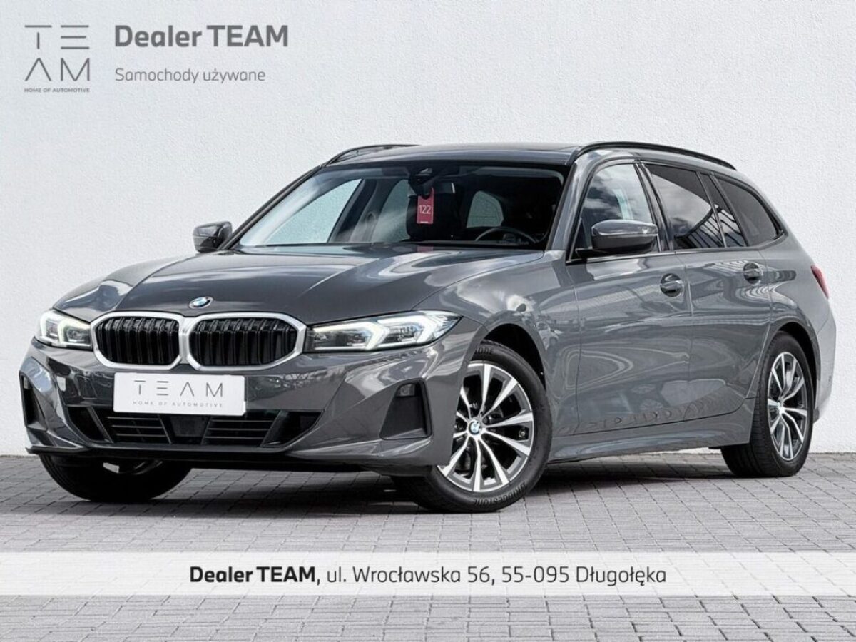 BMW Seria-3 320D Sport Line Shadow 2023