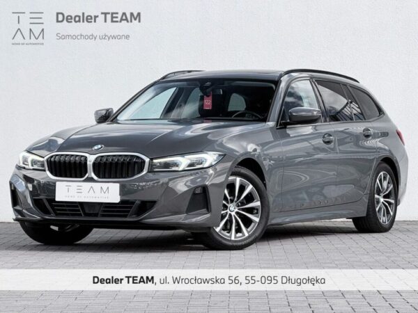 BMW Seria-3 320D Sport Line Shadow 2023