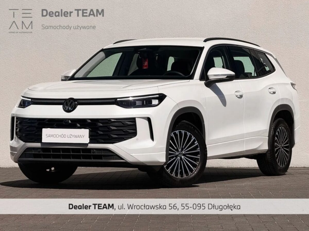 Volkswagen Tayron 1.5 Etsi Opf DSG Life 150 KM
