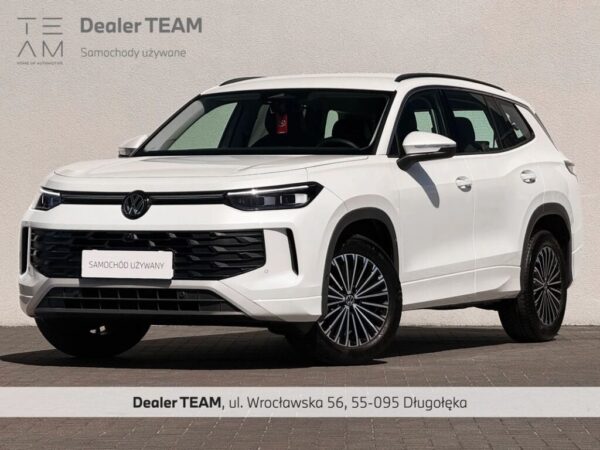 Volkswagen Tayron 1.5 Etsi Opf DSG Life 150 KM