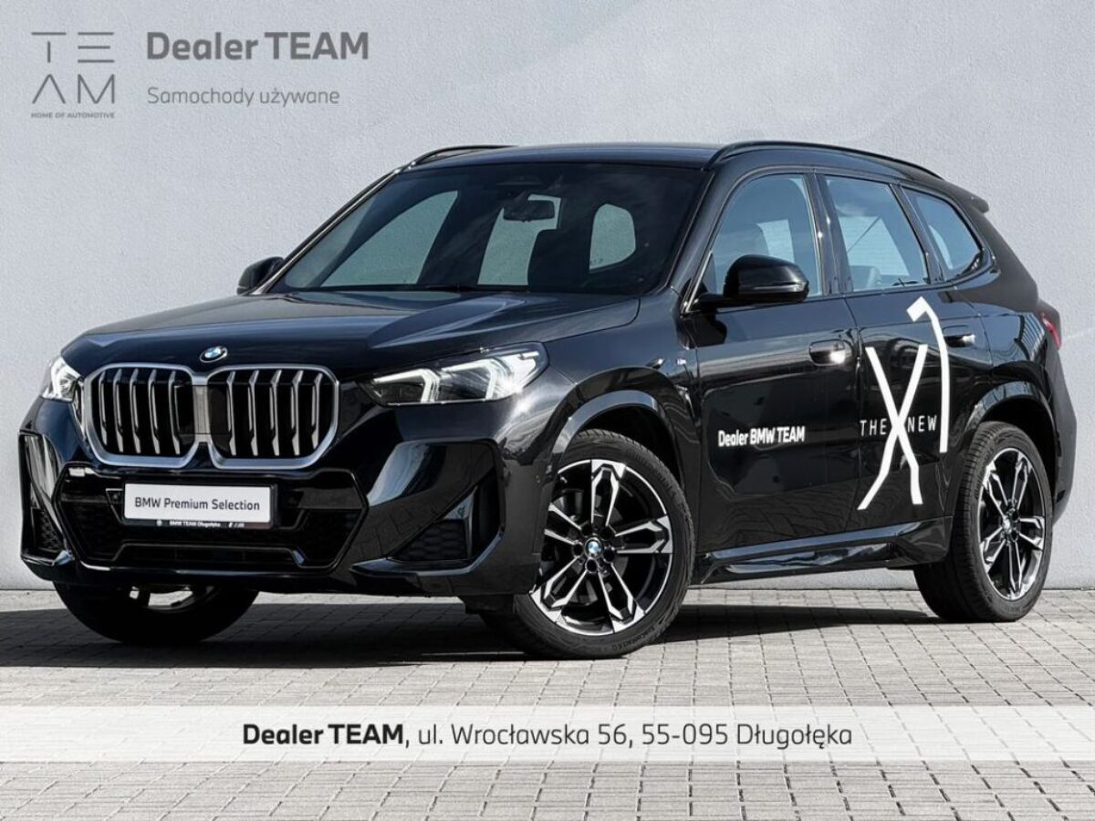 BMW X1 sDrive20i M Sportpaket 1.5 Benzyna 170 KM