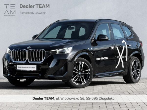 BMW X1 sDrive20i M Sportpaket 1.5 Benzyna 170 KM