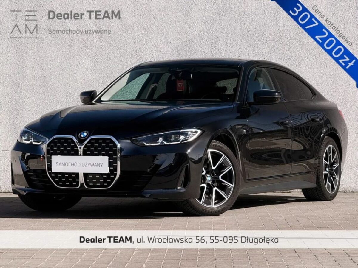 BMW Seria-4 420D XDRIVE M Sport Sport 2.0 Diesel 190 KM
