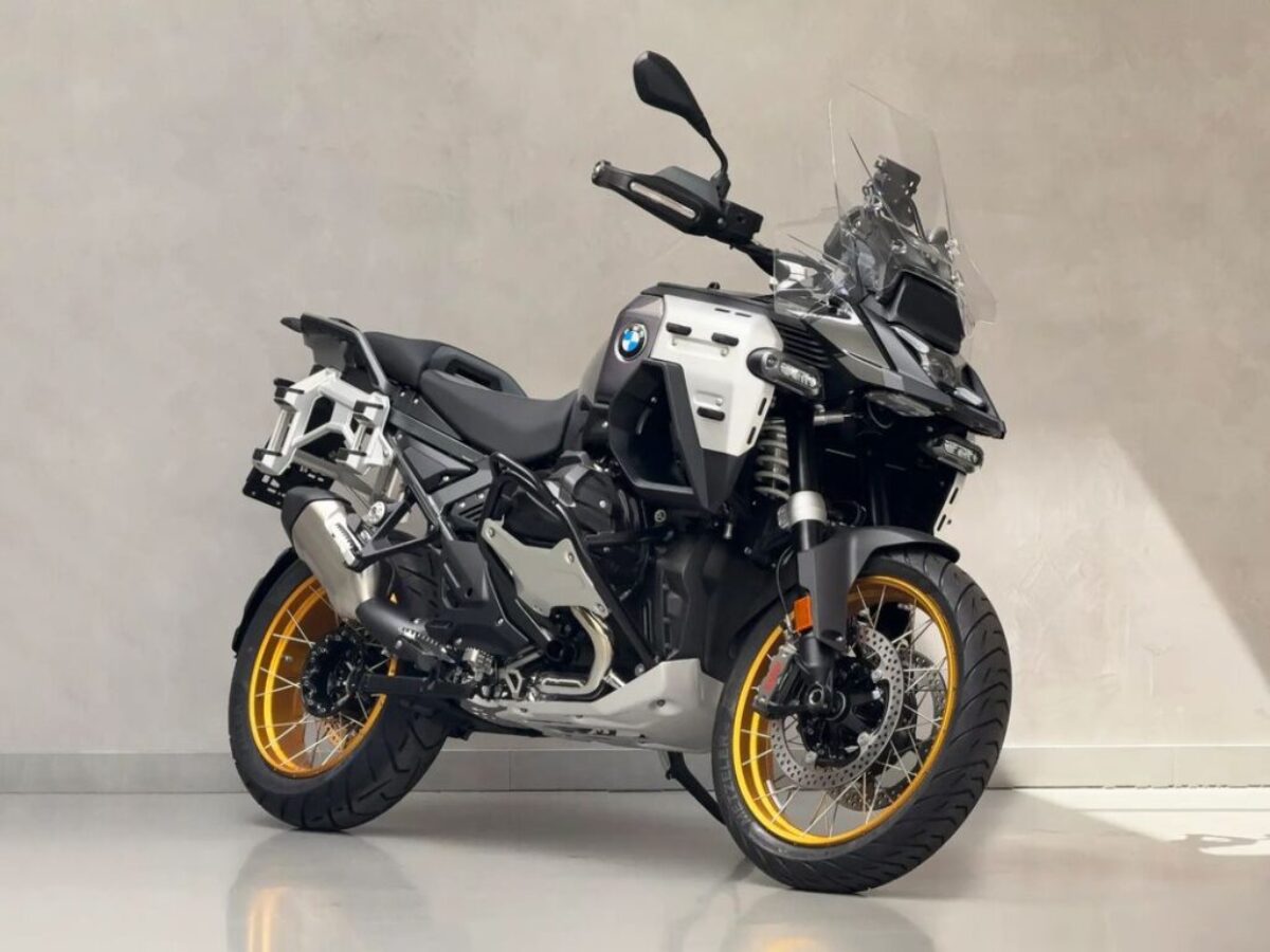 BMW Gs 1.3 Benzyna 145 KM
