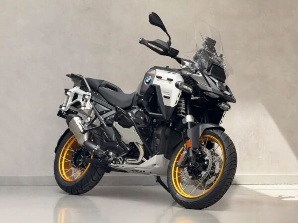BMW Gs 1.3 Benzyna 145 KM