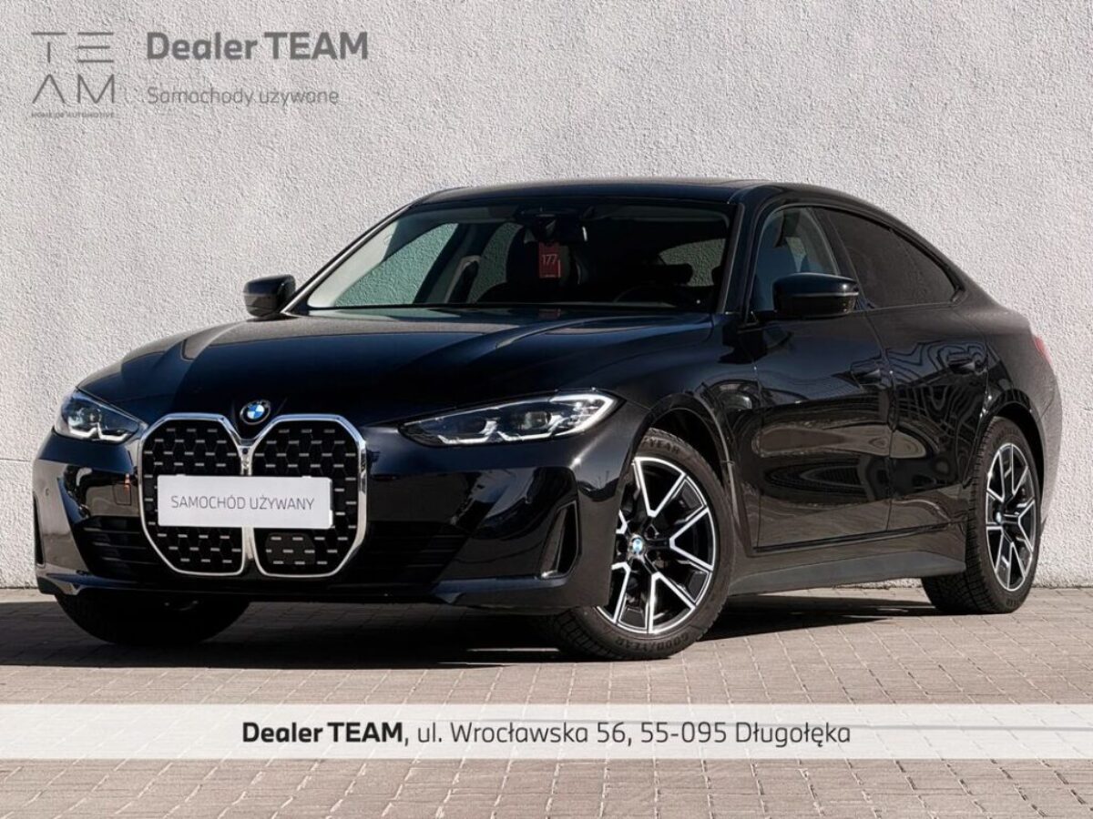 BMW Seria-4 420D XDRIVE M Sport Sport 2.0 Diesel 190 KM